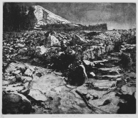 Boulder Field, Mt. St. Helens rs2016