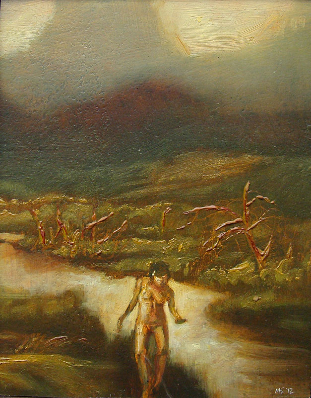 14-painting-Follow-the-River-2013